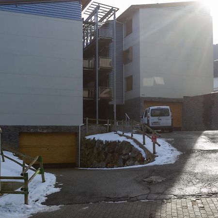 Apartament L'Osset La Molina Alp Exterior foto