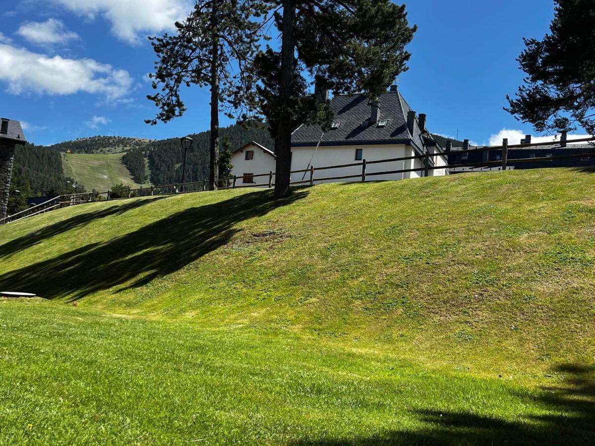 Apartament L'Osset La Molina Alp Exterior foto