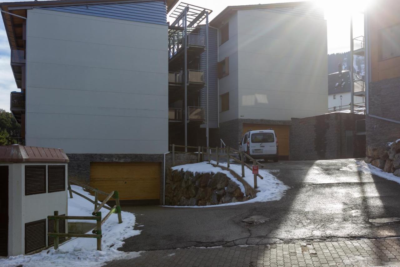 Apartament L'Osset La Molina Alp Exterior foto